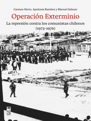 cover image of Operación Exterminio